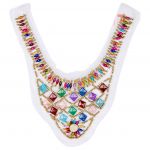 Cuello Pedreria V 240-GBL 18