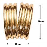 Adorno Metal I-388-PB20-0057