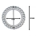 Hebilla V-526-TD-0017P
