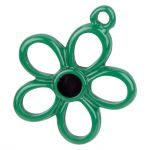 Adorno Metal I 32-H 1254 VERDE