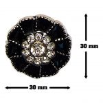 Boton Strass I-364-BO468-32