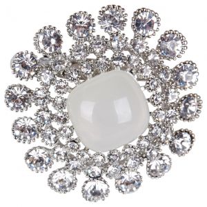 Broche V 250-814048