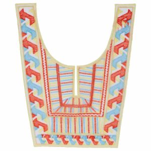 Cuello Bordado V 94-PB2-009