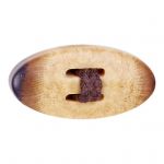 Boton Poliester I 22-26581 L 50-C NAT