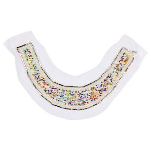 Cuello Pedreria V 111-PB0008