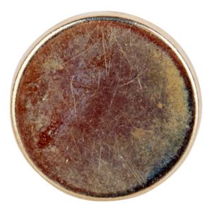 Boton Metal V 24-CJ 448 - 36 C. ORO ACIDO