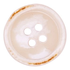 Boton Poliester I 15-2244 LINEAS 28 32 36 44 C.NATURAL