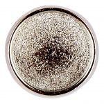 Boton Metal V 20-AA 0217-18 C. NIKEL BRILLO