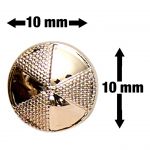 Boton Metal I-381-1082O