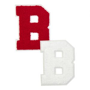 Aplicacion Transfer Bordada V-485-YH-MJX-B