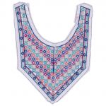 Cuello Bordado V 95-A-311