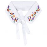 Cuello Bordado V195-982100