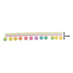 Galon Fantasia V-544-PH-0055