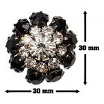 Boton Strass I-364-BO407-44