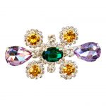 Broche V-520-PB20-0017