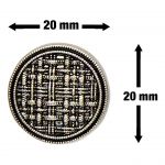 Boton Metal I-378-1137P