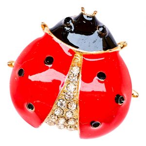 Broche V 346-JW 02