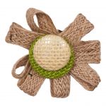 Broche V-411-ACS0380