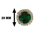 Boton Strass I-339-32
