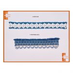 Galon Fantasia V-628-0075