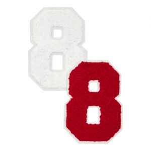 Aplicacion Transfer Bordada V-486-YH-MJX-8