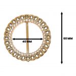 Hebilla V-526-TD-0017O