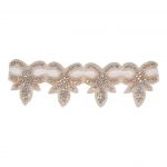 Galon Strass V 45- 61150 C.641
