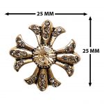 Broche V-604-ACS0506