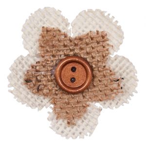Broche V-411-ACS0455