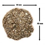 Broche V-581-PB20-0045