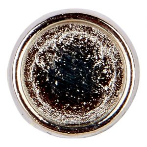 Boton Metal V 19--AA 0217-14 C.NIKEL BRILLO