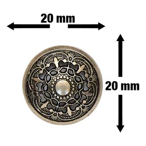 Boton Metal I-376-PH-0061