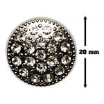 Boton Strass I-366-BO467-34P