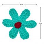 Aplicacion Bordada V-572-W-01