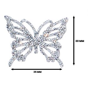 Aplicacion transfer Strass V-536-YJFL-20
