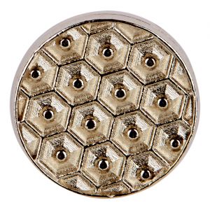 Boton Metal V 24-CJU 1013-32 C.NIKEL BRILLO