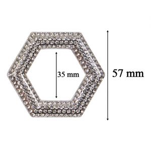 Adorno Metal I-320-RX-187