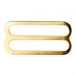 Hebilla V 7-ORO 18MM Art.136