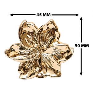 Broche V-599-PB88-62