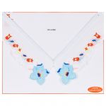 Cuello Bordado V 251-HX-H 093