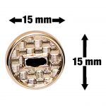 Boton Metal I-379-PB20-0053