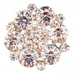Boton Strass V 337-B0406