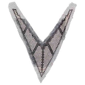 Cuello Pedreria V 77-PB0037