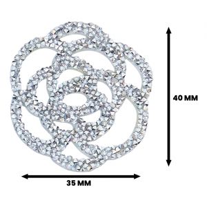 Aplicacion transfer Strass V-536-YJFL-19