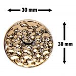 Boton Metal I-382-PH-0065